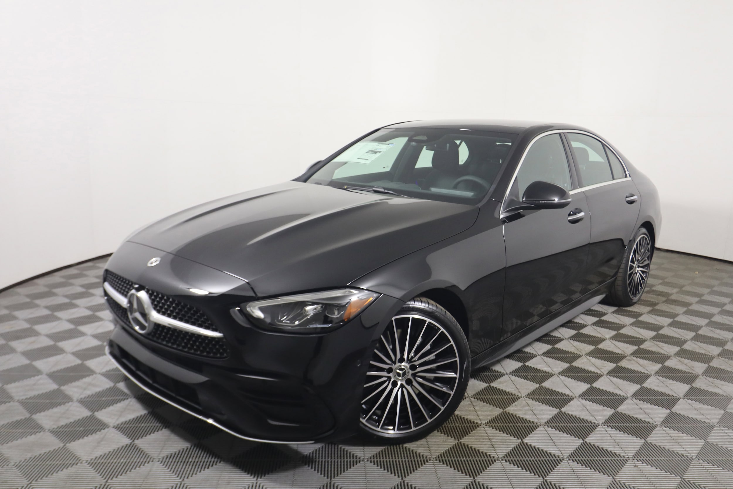 2026 Mercedes-Benz C-Class Sedan