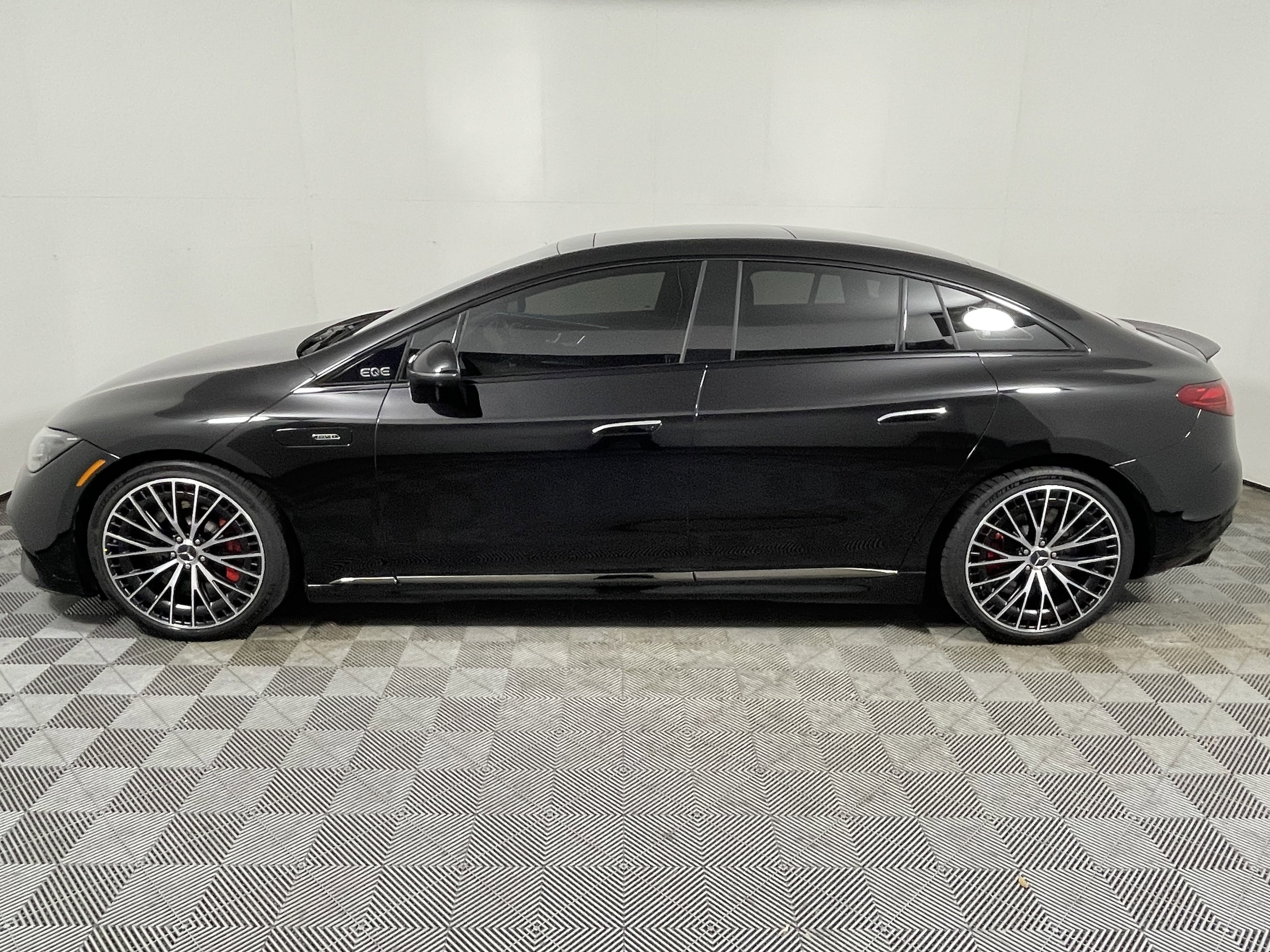 Certified 2023 Mercedes-Benz EQE AMG EQE 53 with VIN W1KEG5DB6PF014024 for sale in Melbourne, FL