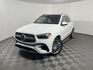 2026 Mercedes-Benz GLE 450 4MATIC SUV