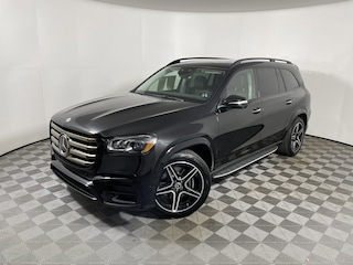 2026 Mercedes-Benz GLS 450 4MATIC SUV