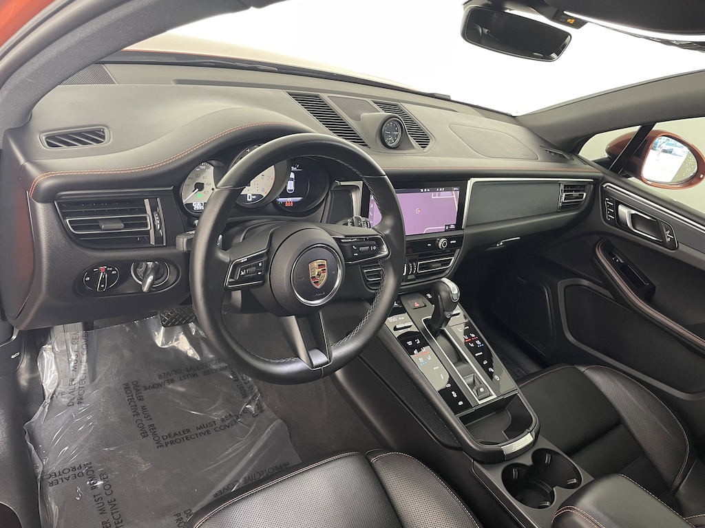 Used 2024 Porsche Macan GTS SUV