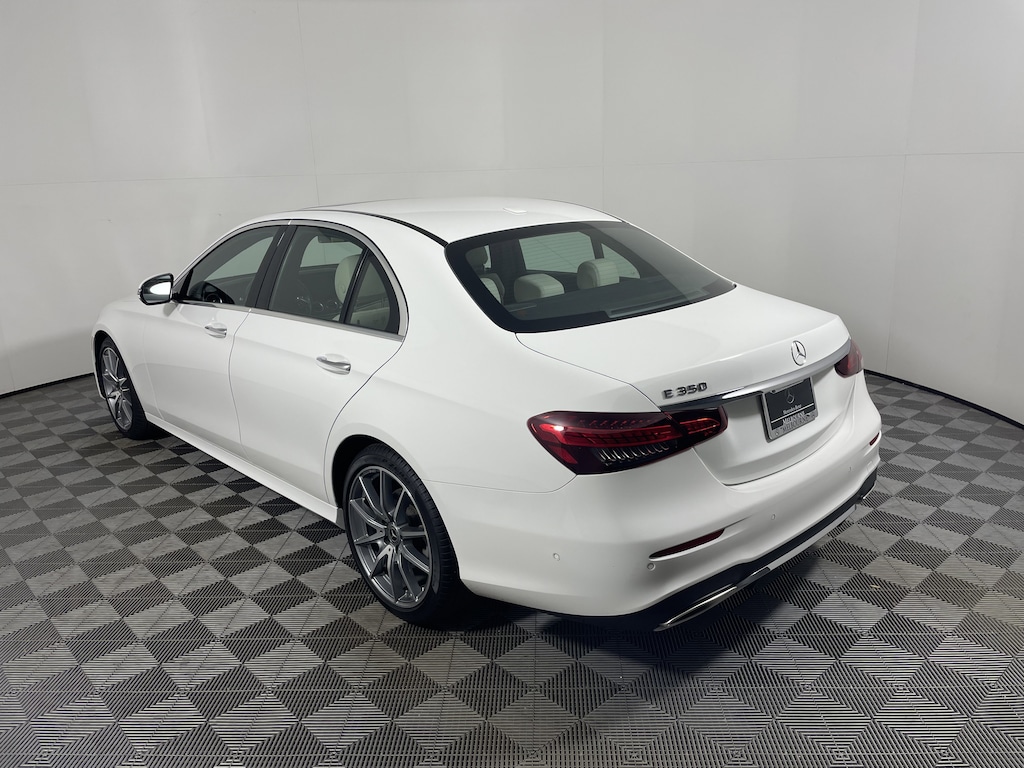 Used 2023 Mercedes-Benz E-Class E 350 RWD Sedan Sedan