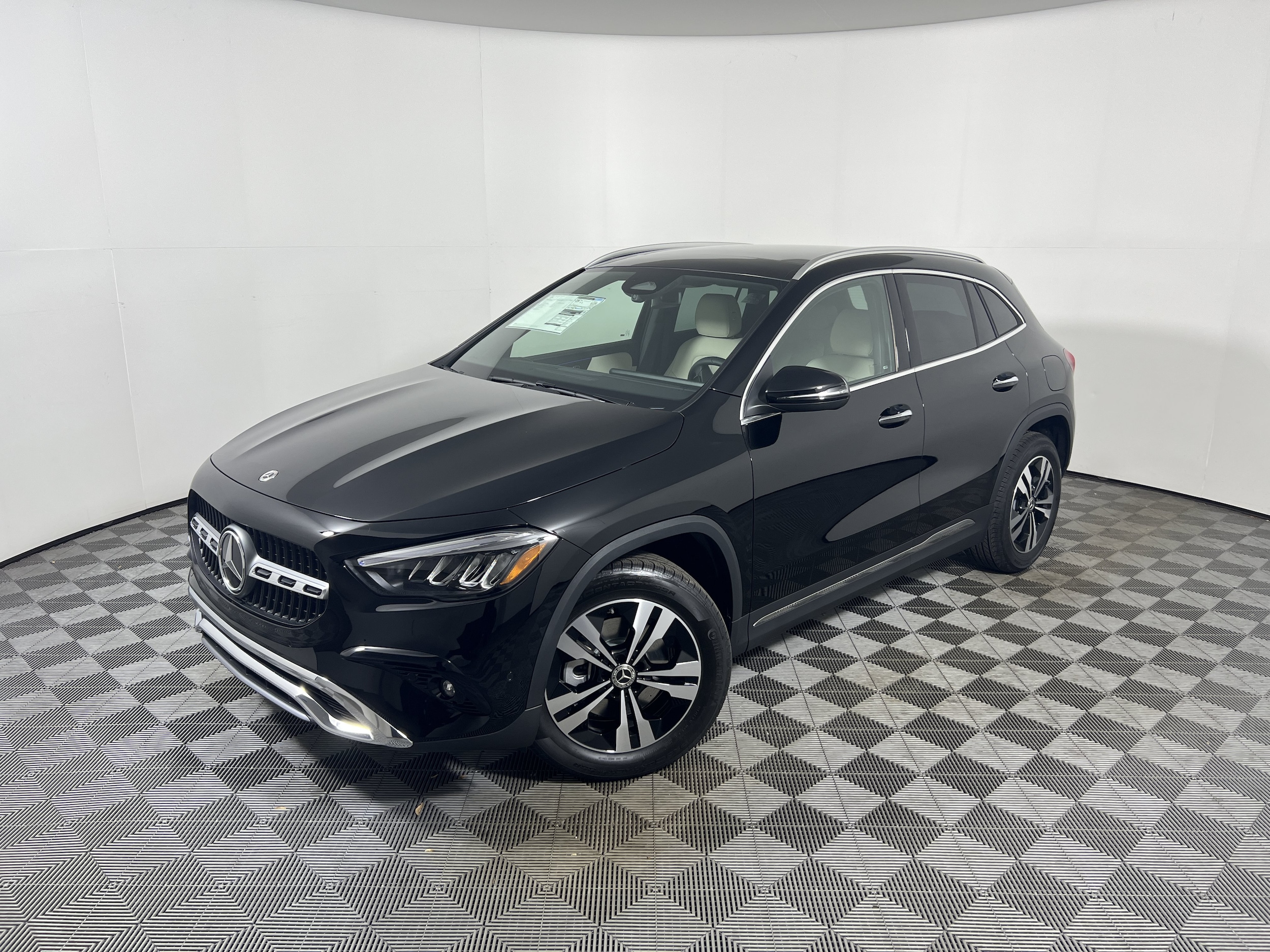 2026 Mercedes-Benz GLA