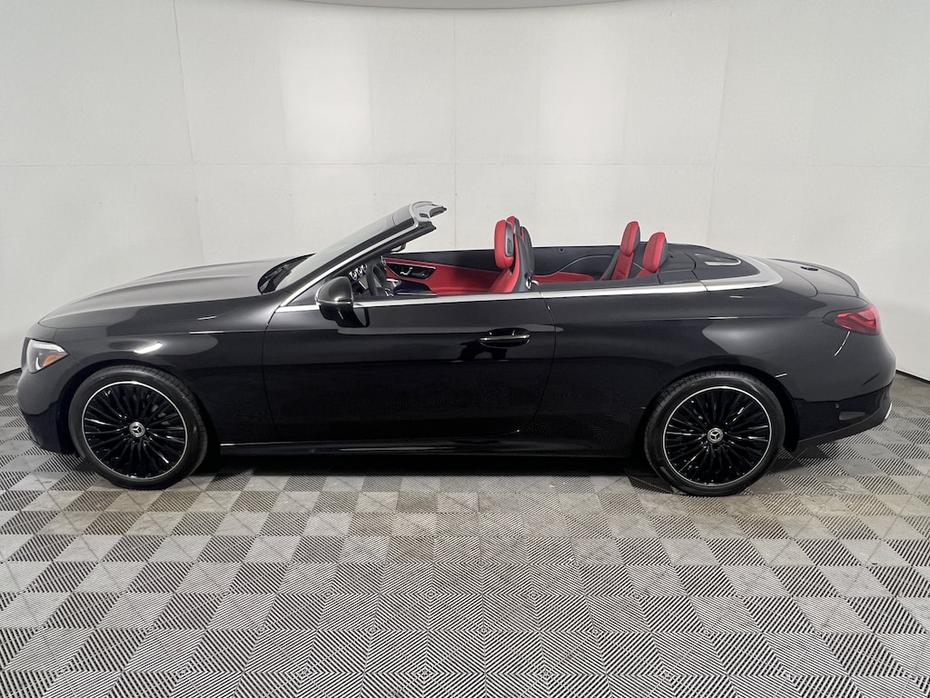 New 2027 Mercedes-Benz CLE 300 4MATIC Convertible