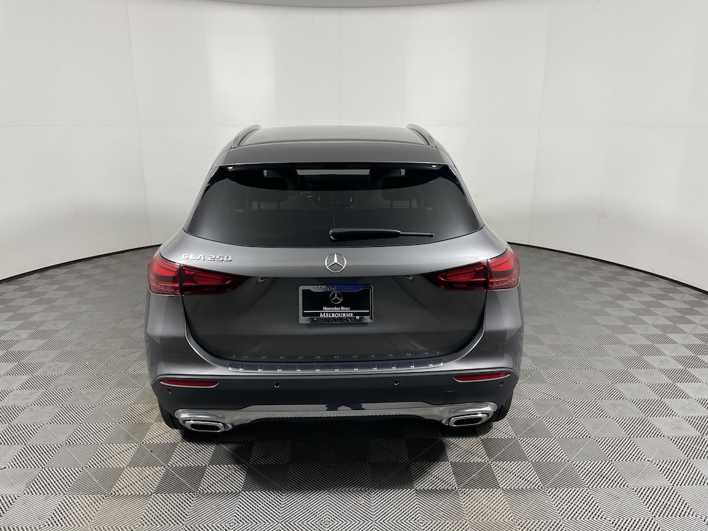 New 2026 Mercedes-Benz GLA 250 SUV