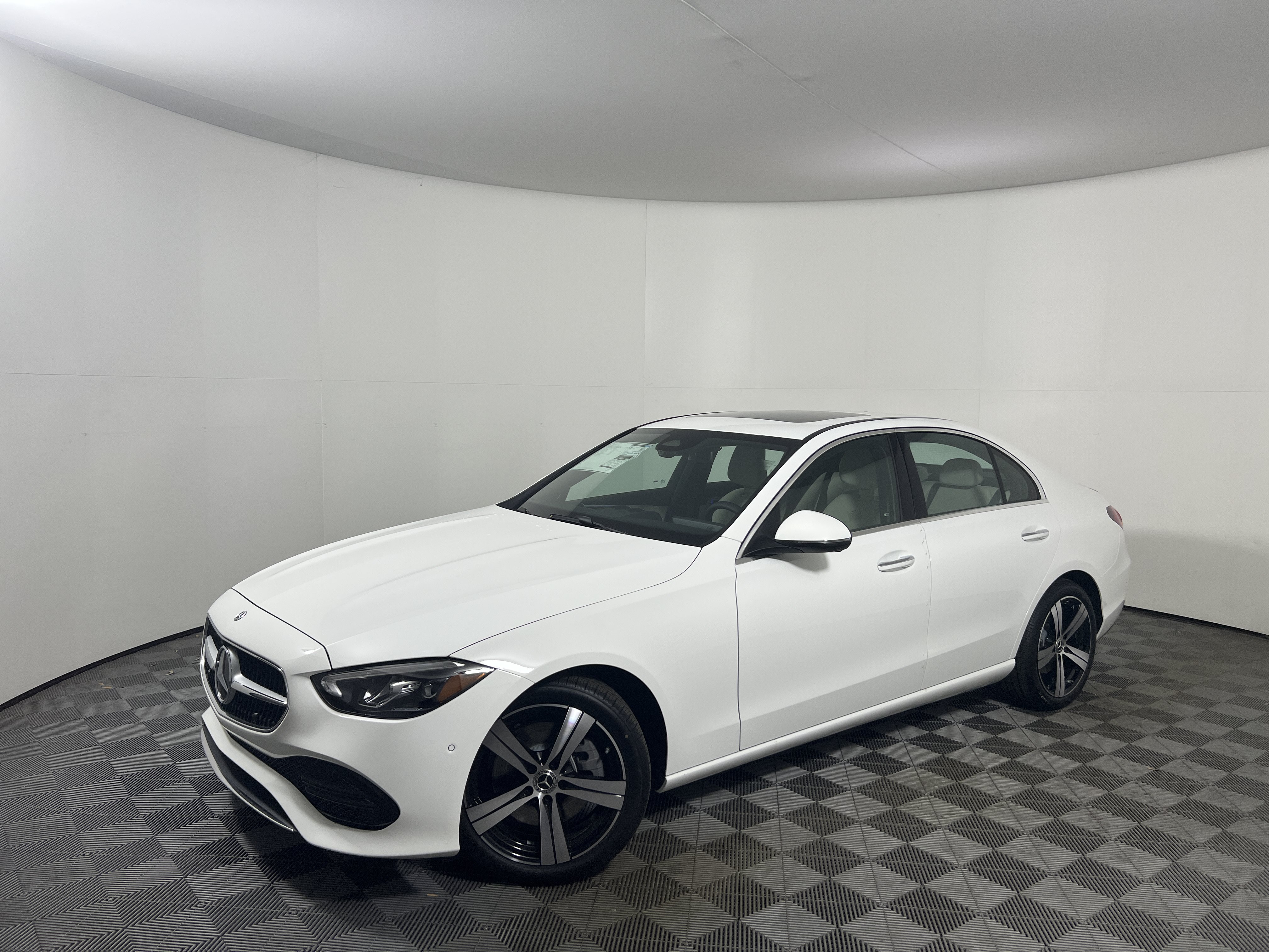2027 Mercedes-Benz