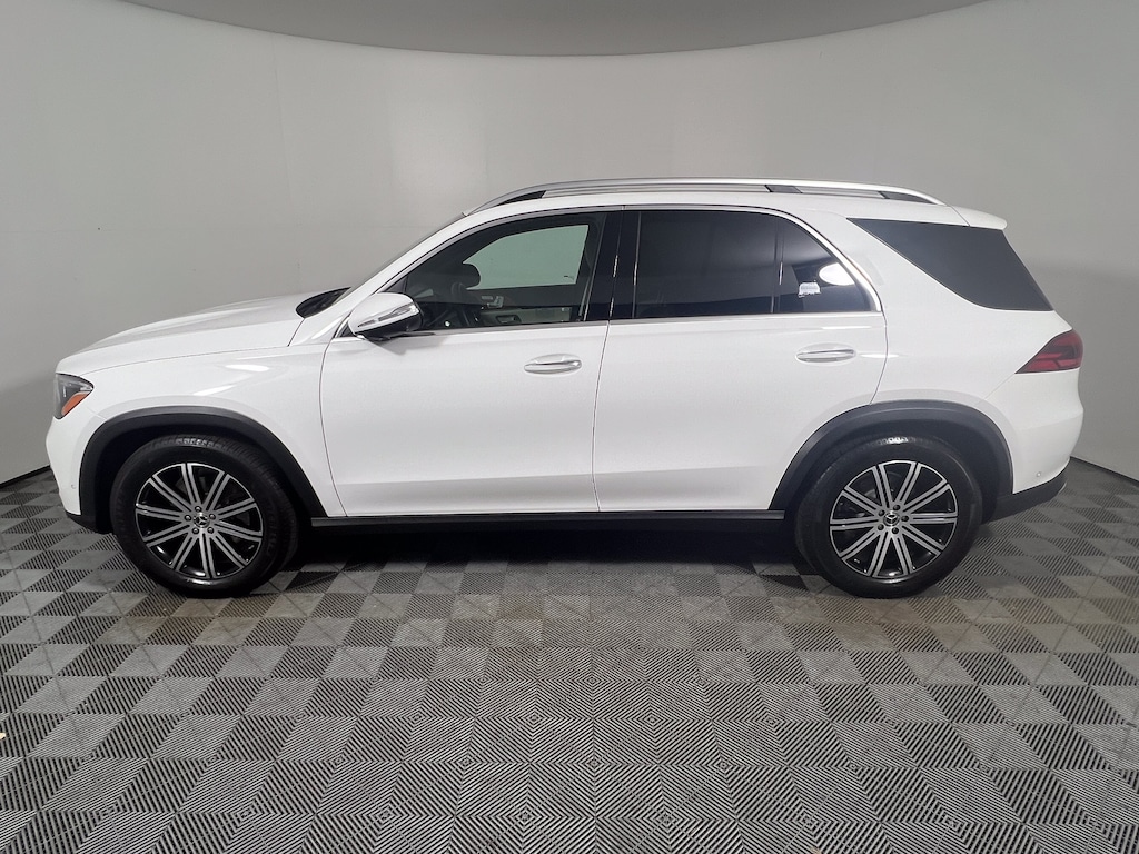 Certified 2026 Mercedes-Benz GLE GLE 350 SUV