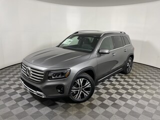 2026 Mercedes-Benz GLB 250 4MATIC SUV