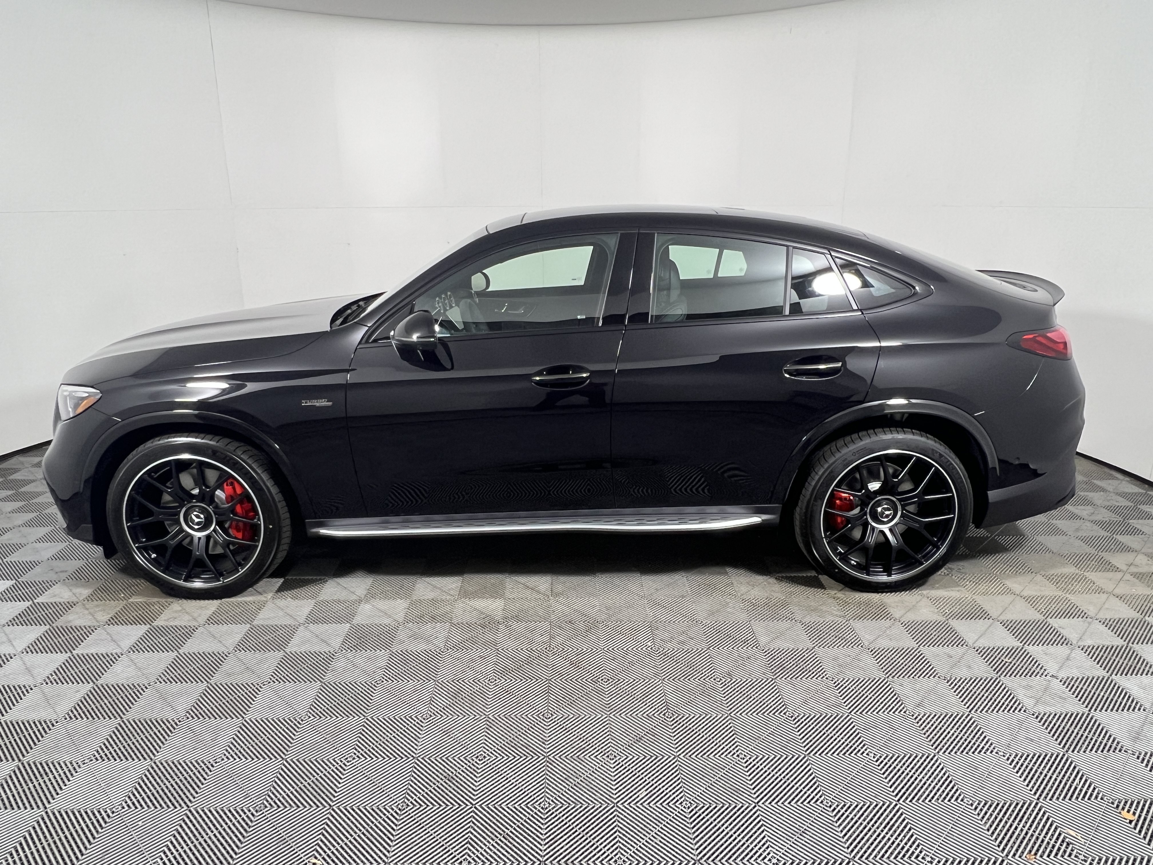 New 2027 Mercedes-Benz AMG GLC 53 Base SUV