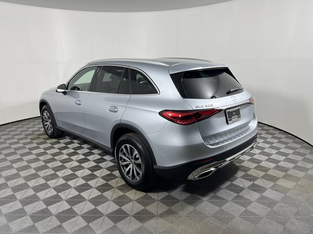 New 2027 Mercedes-Benz GLC GLC 300 SUV SUV