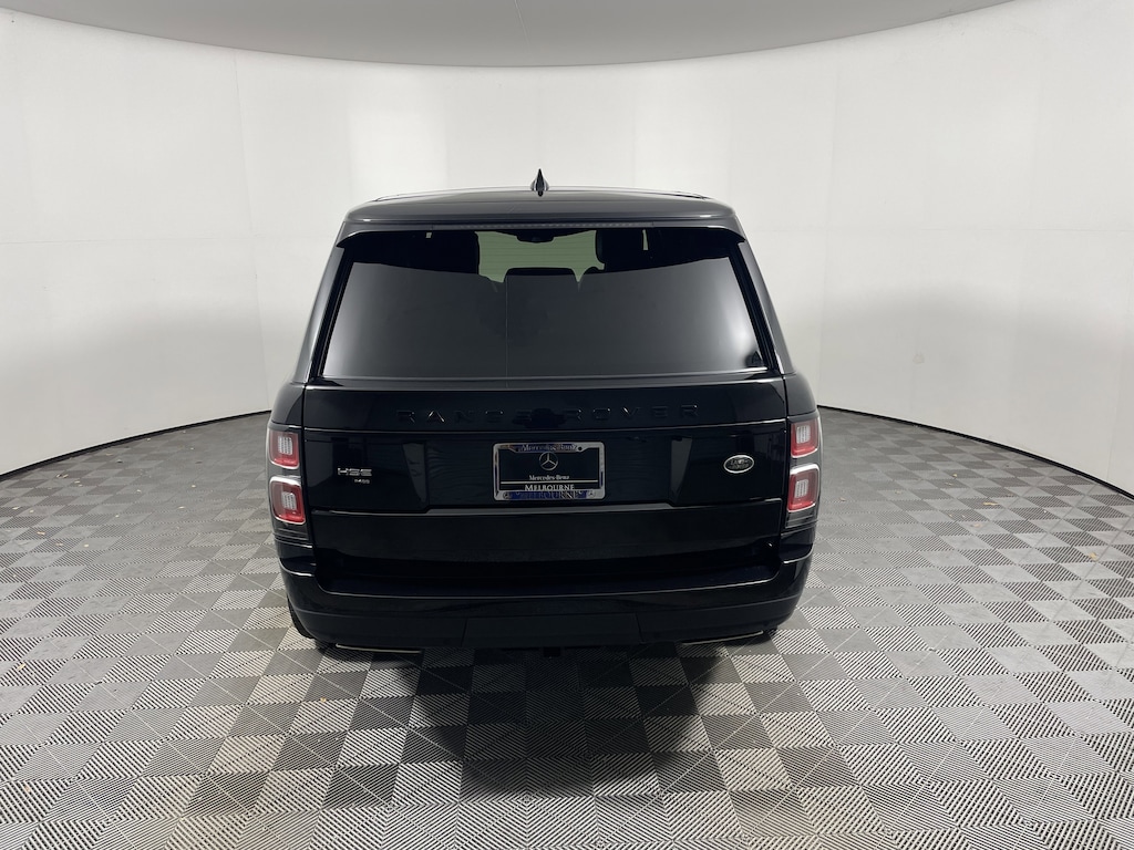 Used 2022 Land Rover Range Rover Westminster SWB SUV