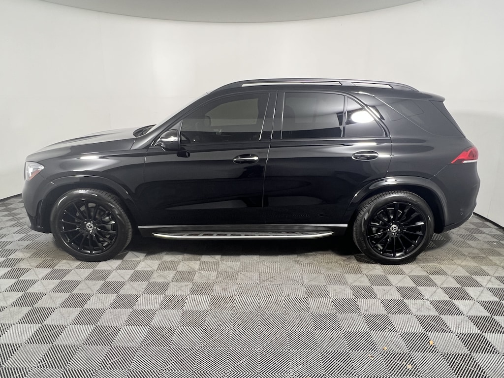 Certified 2022 Mercedes-Benz GLE GLE 350 SUV SUV