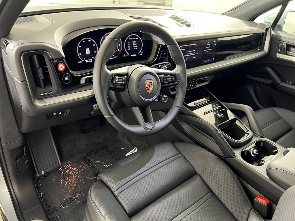 Used 2026 Porsche Cayenne AWD SUV