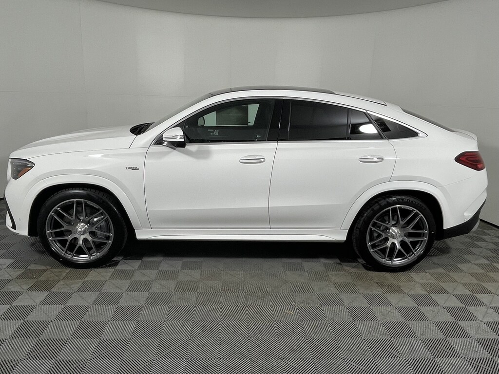 New 2026 Mercedes-Benz AMG GLE 53 4MATIC Coupe