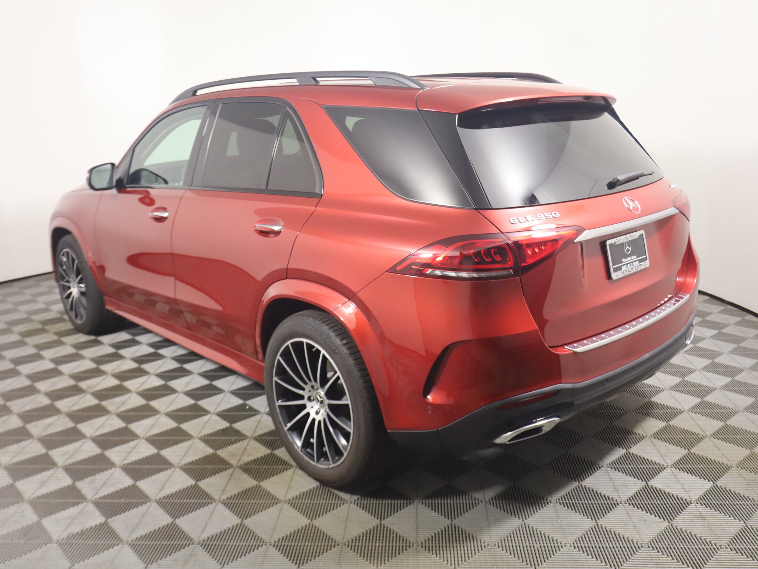 2020 Mercedes Benz GLE 350 4MATIC photo 3