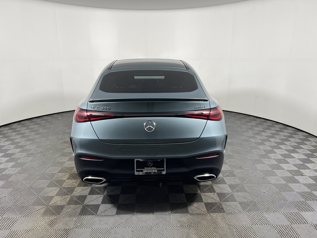 New 2027 Mercedes-Benz GLC GLC 300 4MATIC Coupe Coupe