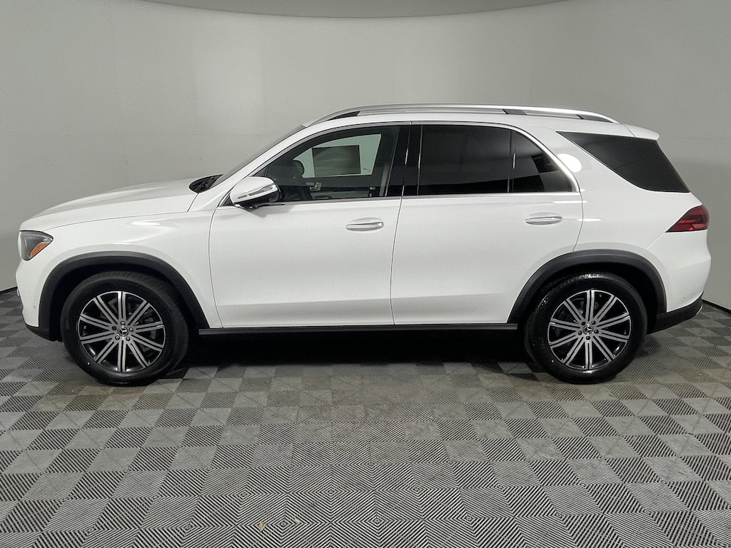 New 2026 Mercedes-Benz GLE 350  SUV