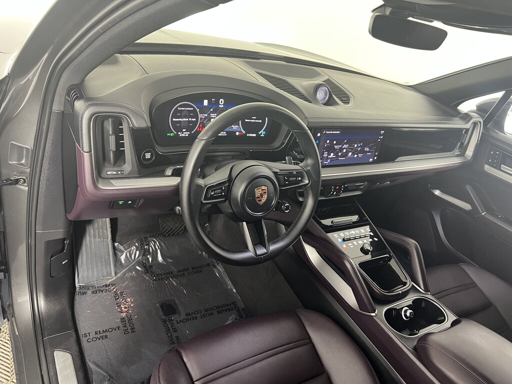 Used 2025 Porsche Cayenne E-Hybrid AWD SUV
