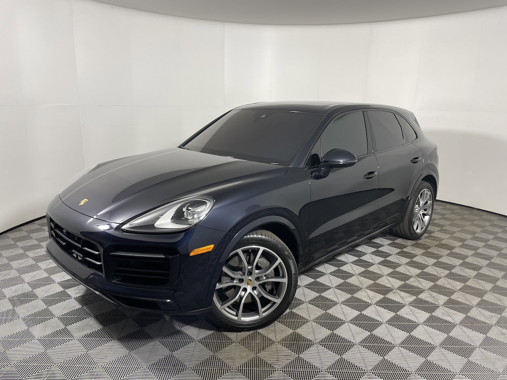 Used 2023 Porsche Cayenne S Platinum Edition SUV
