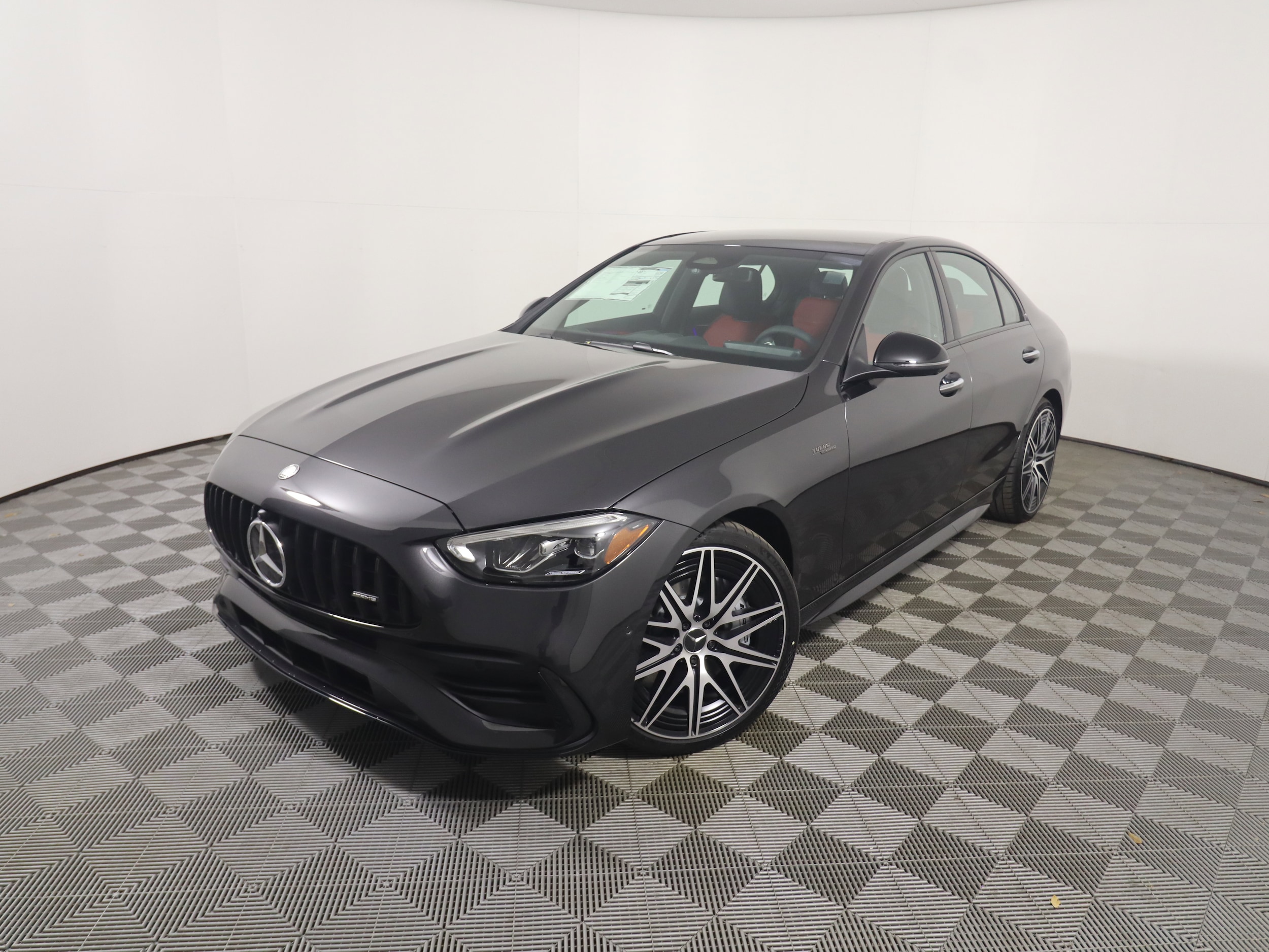 2026 Mercedes-Benz C-Class Sedan