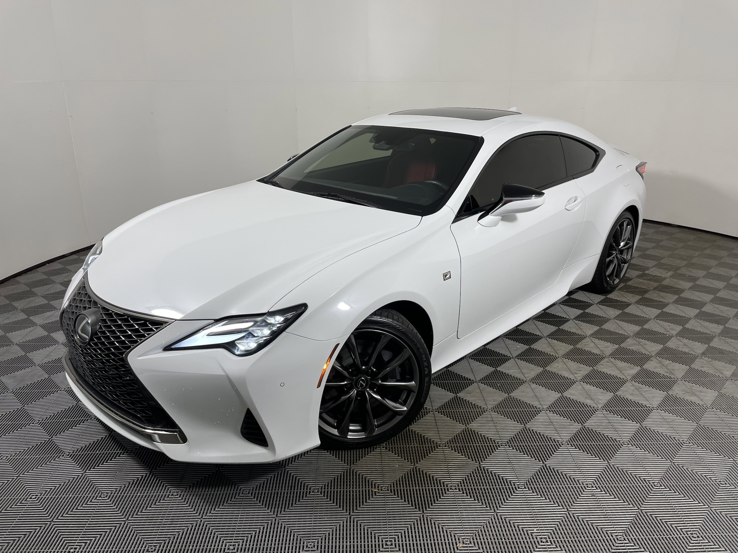 2020 Lexus RC