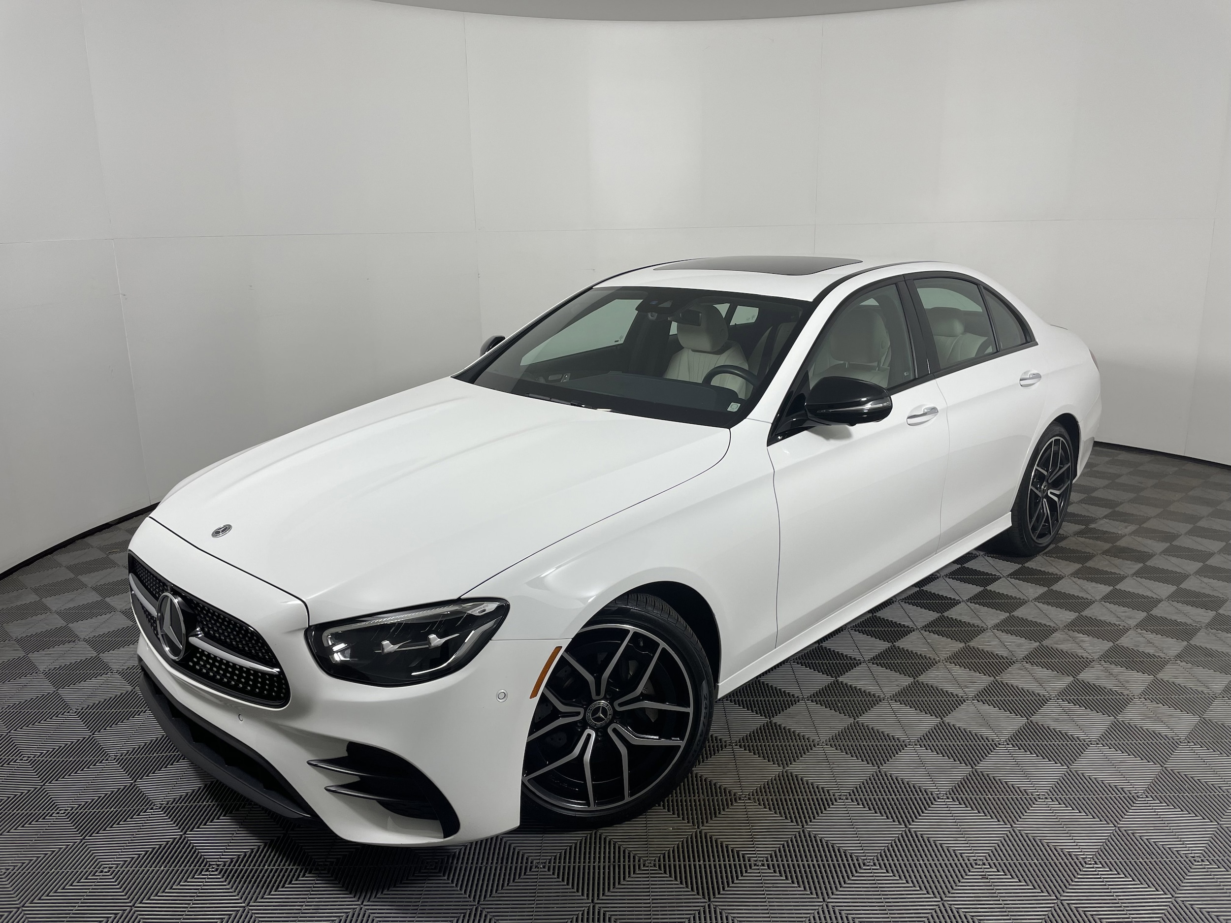 2022 Mercedes-Benz E-Class E350