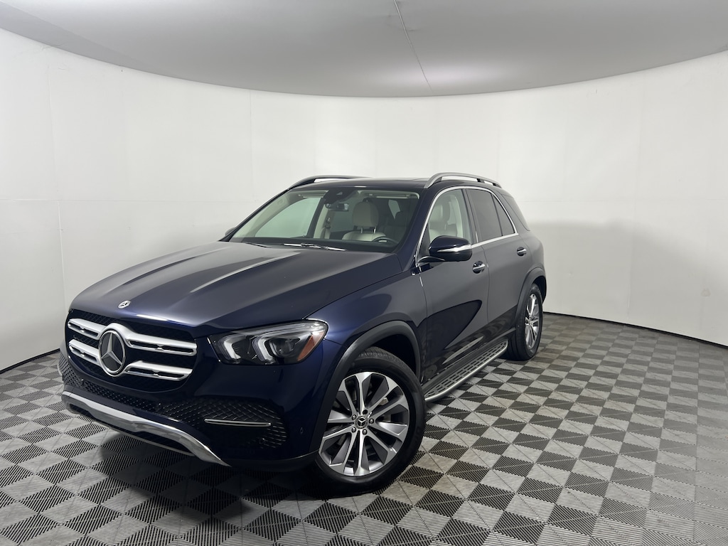 Certified 2022 Mercedes-Benz GLE GLE 350 SUV