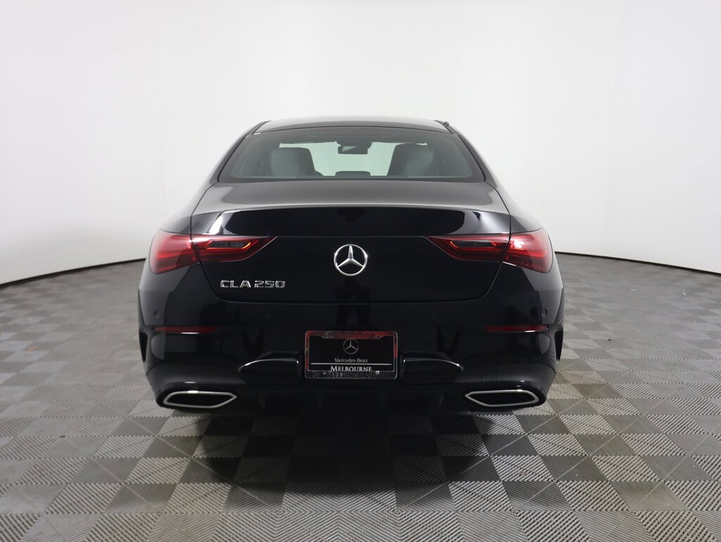 Used 2024 MercedesBenz CLA For Sale at MercedesBenz of Melbourne