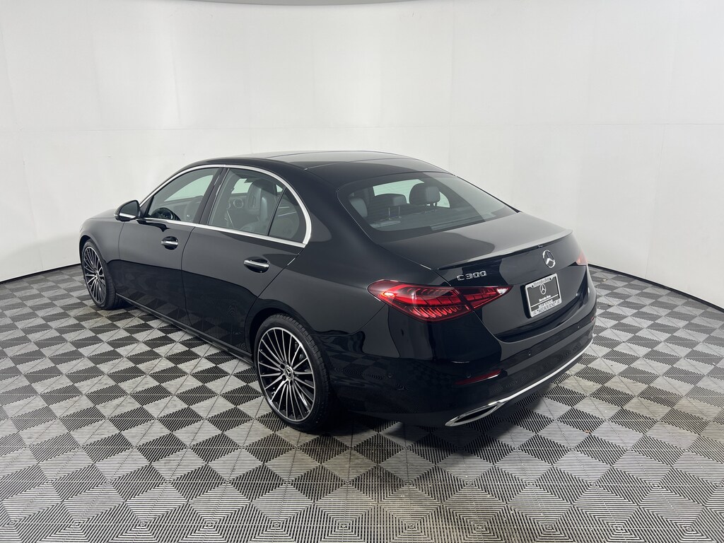 New 2026 Mercedes-Benz C 300 Sedan