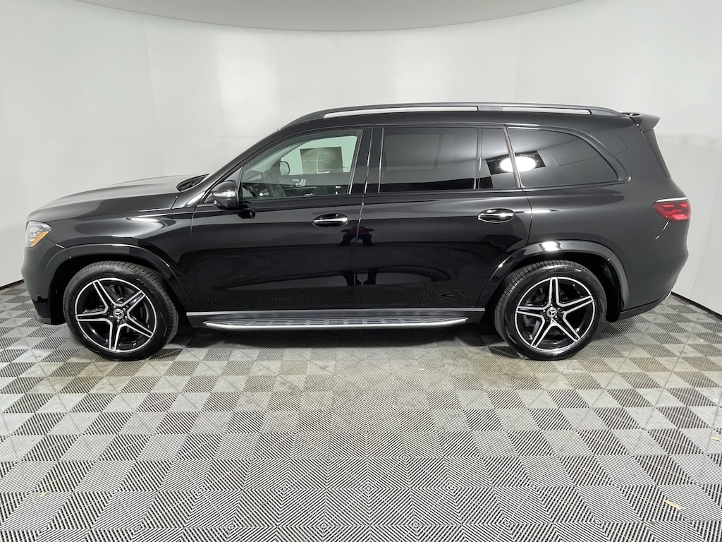 New 2026 Mercedes-Benz GLS 450 4MATIC SUV