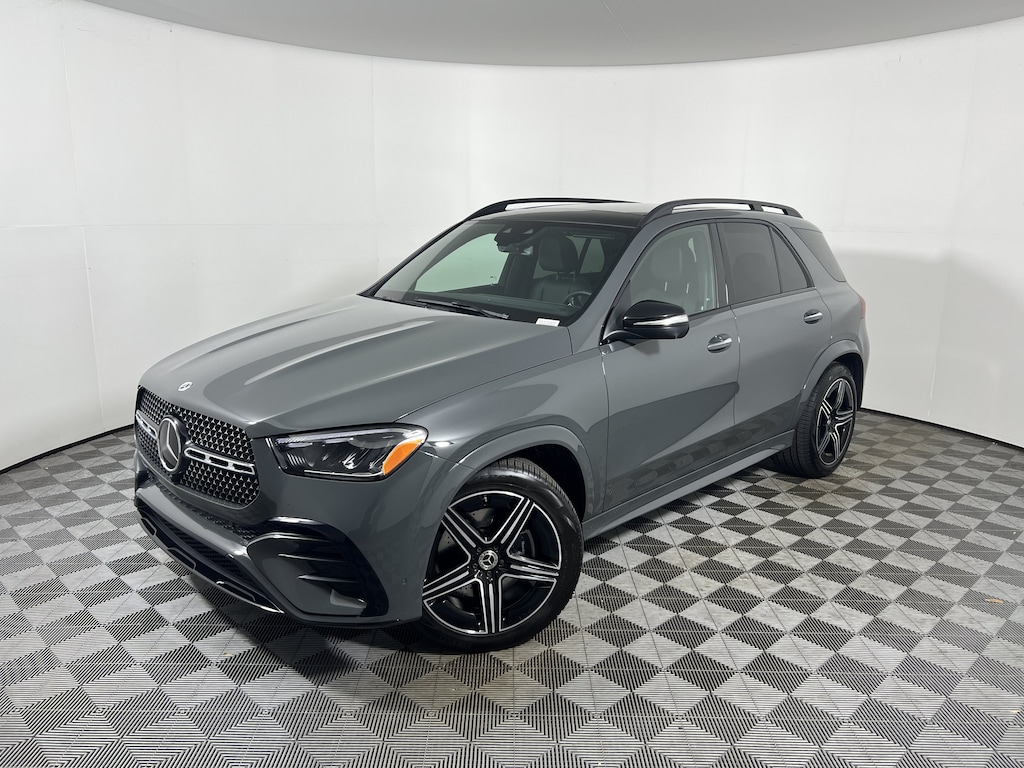 Used 2026 Mercedes-Benz GLE GLE 450 4MATIC SUV SUV