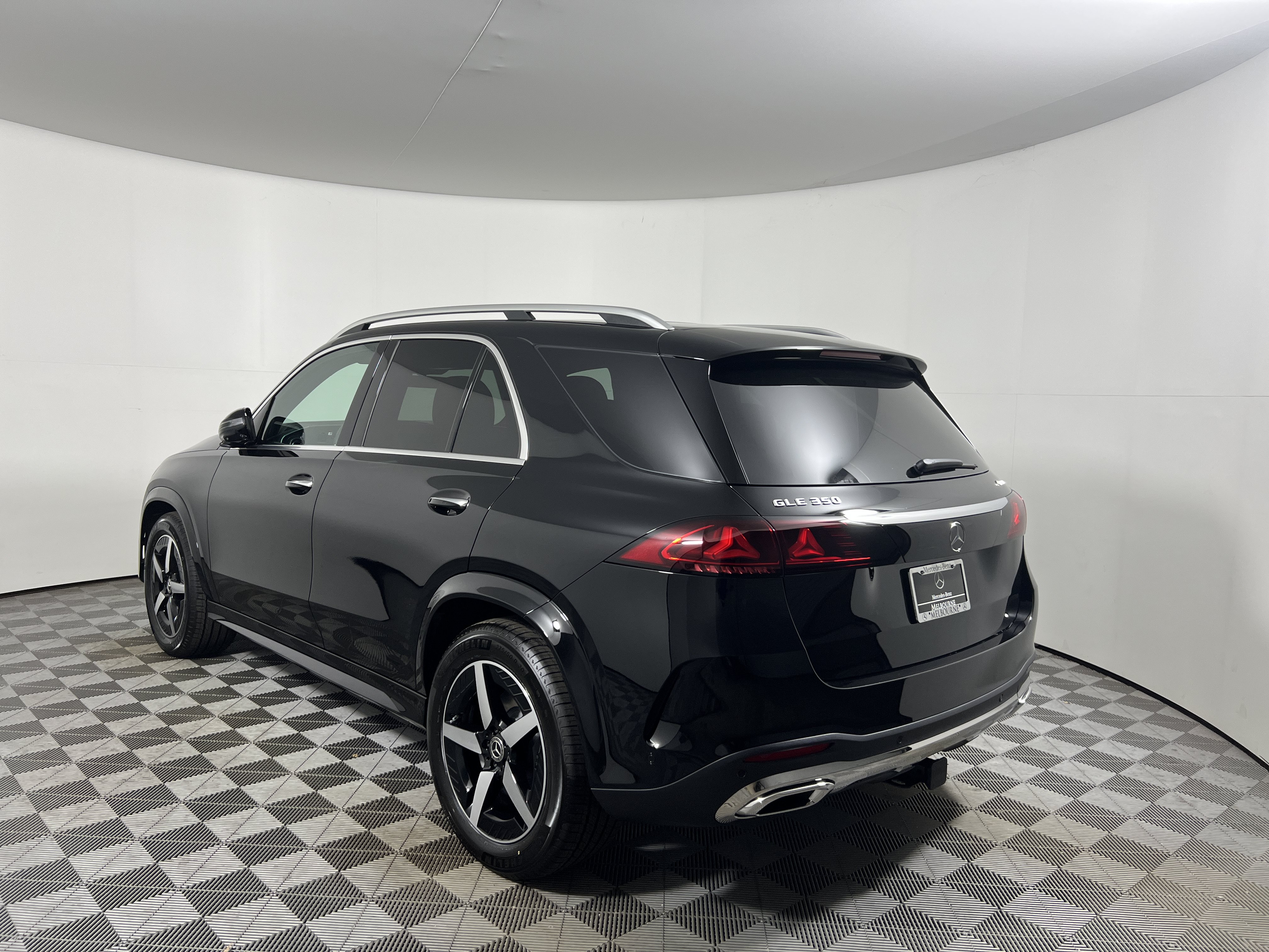 New 2027 Mercedes-Benz GLE 350 4MATIC SUV