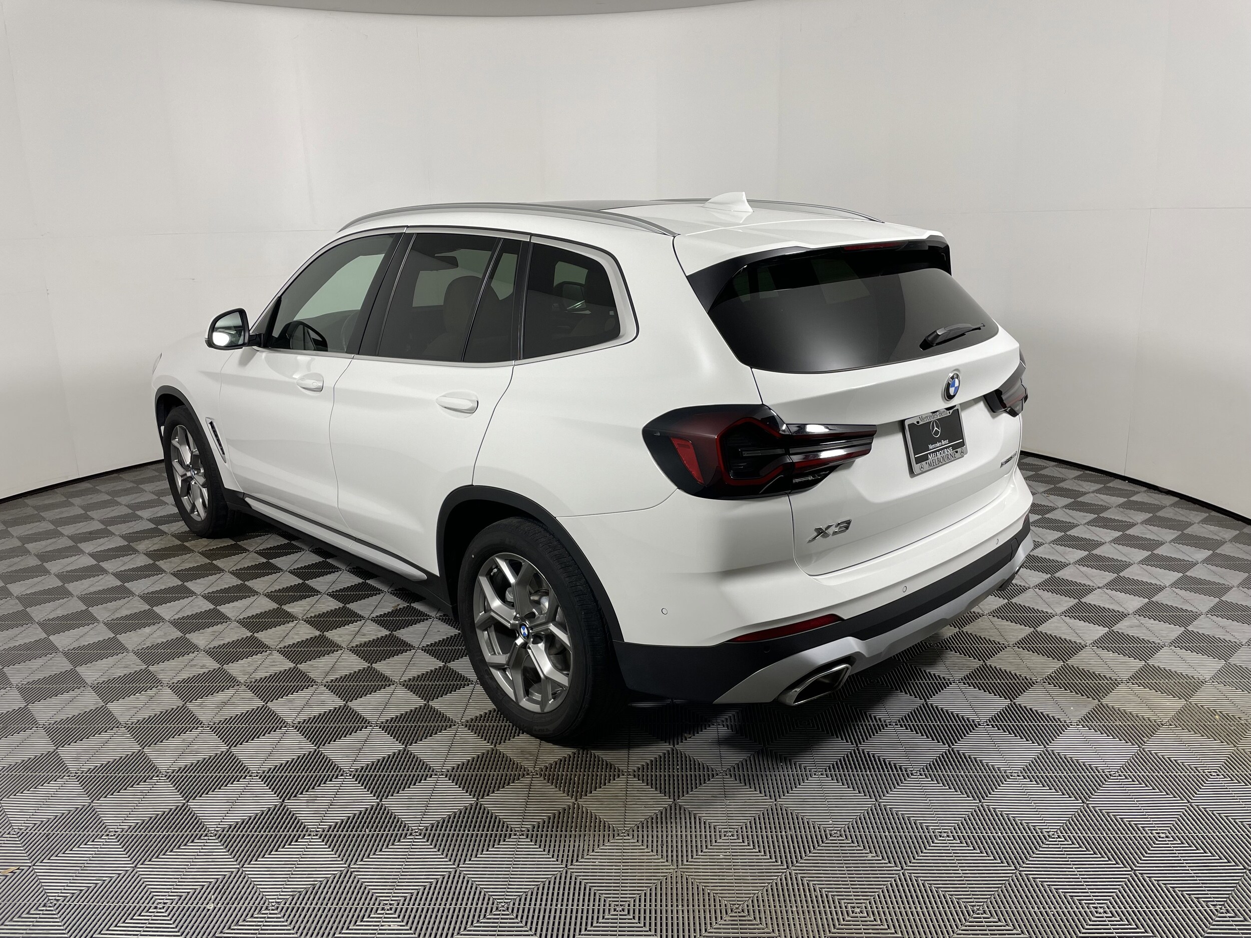 2024 Bmw X3 sDrive30i photo 3