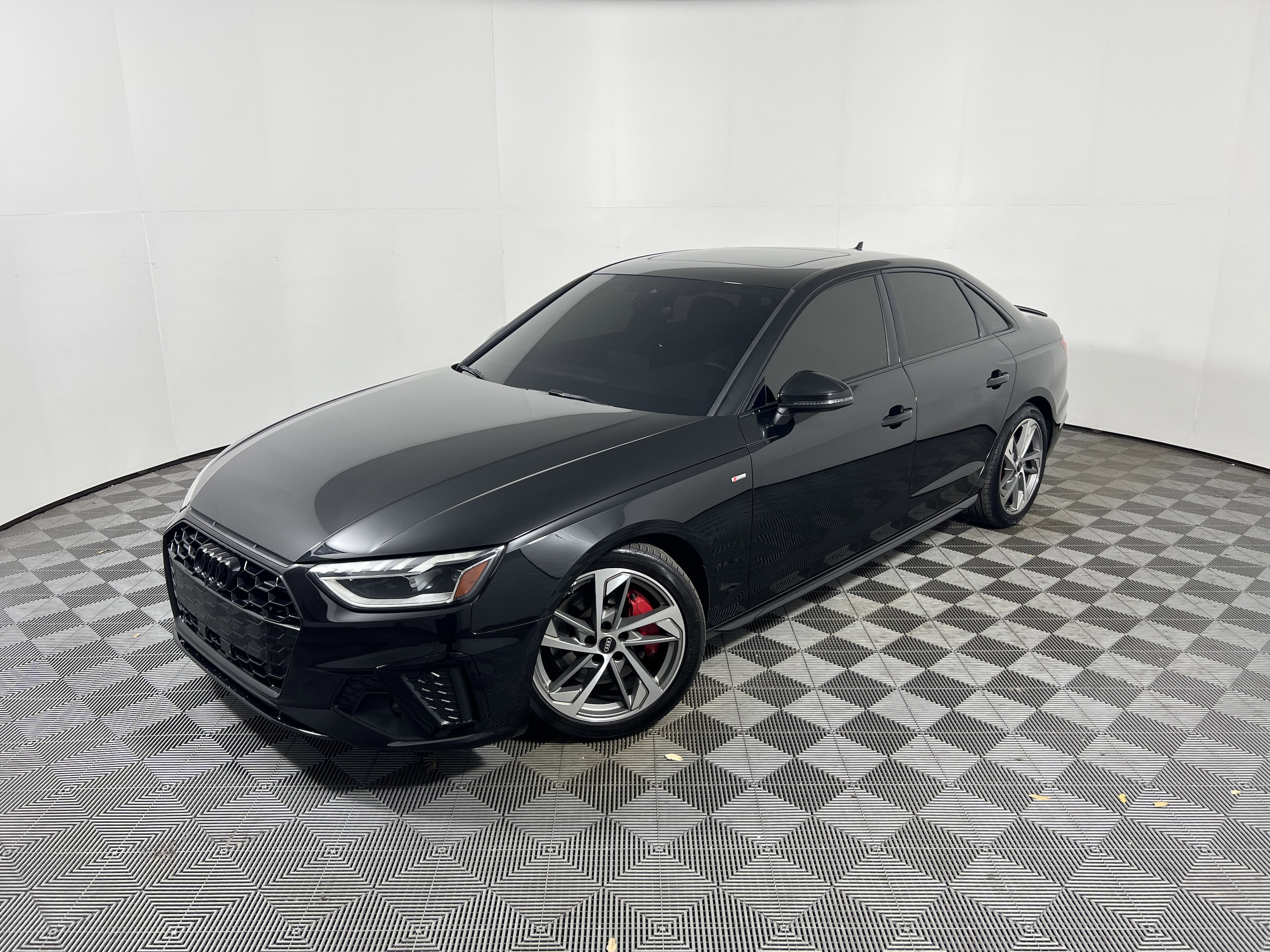 2023 Audi A4 45 TFSI Premium Plus quattro S tronic's photo