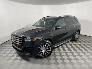 2026 Mercedes-Benz GLS 580 4MATIC SUV