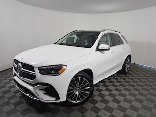 2026 Mercedes-Benz GLE 450 4MATIC SUV