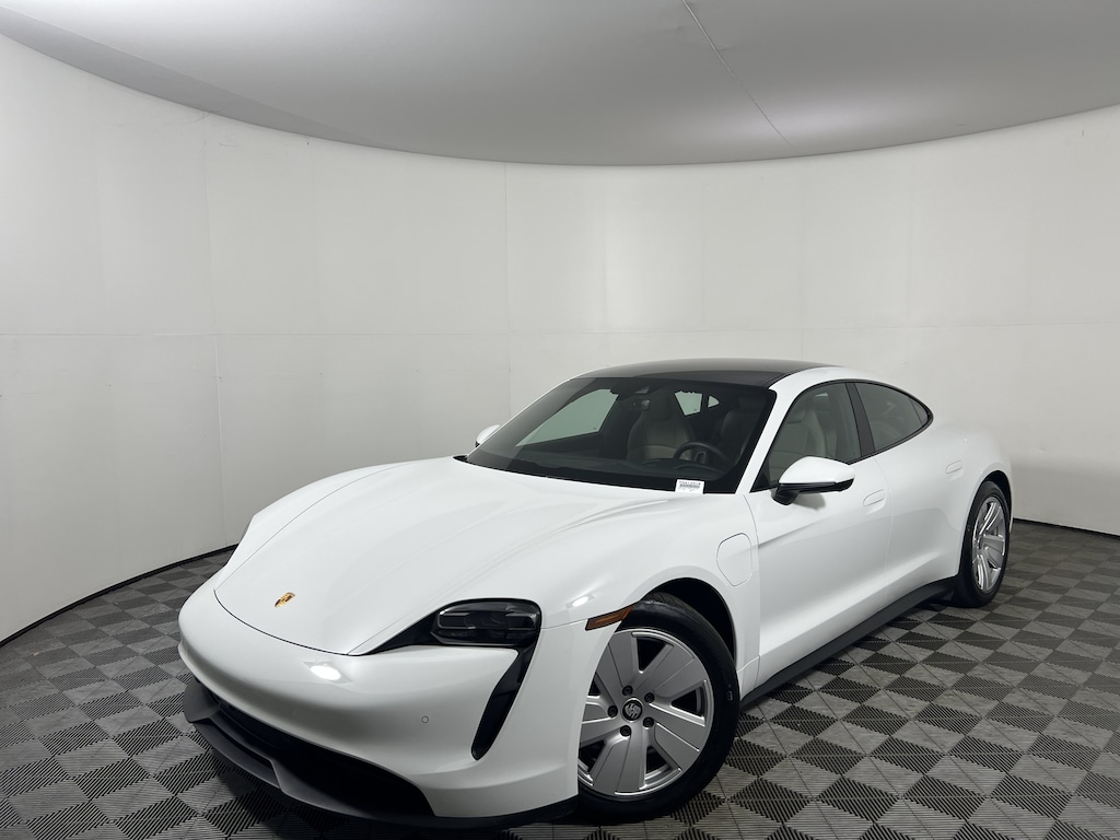 Used 2022 Porsche Taycan RWD Sedan