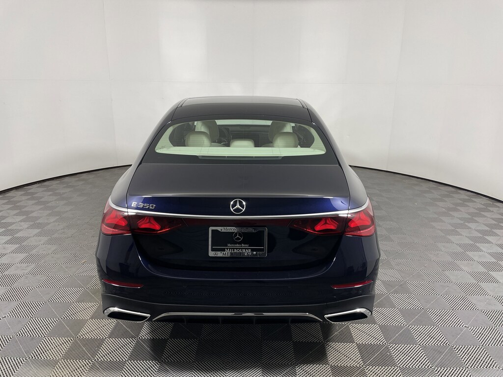 New 2026 Mercedes-Benz E-Class  Sedan