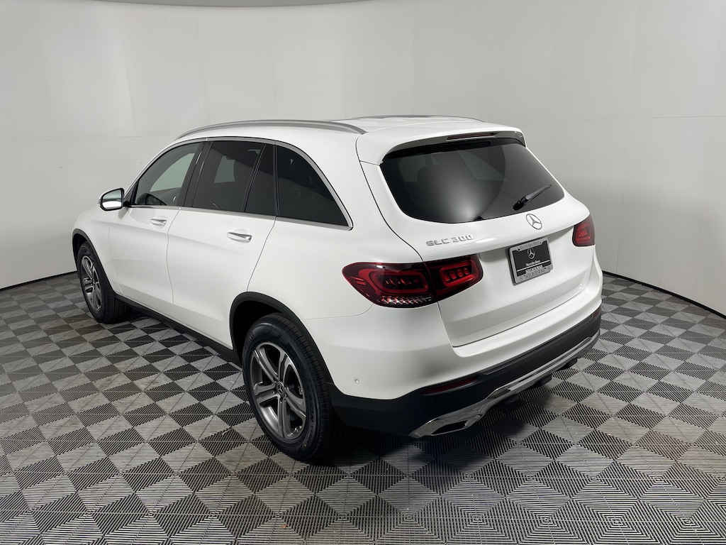 Certified 2022 Mercedes-Benz GLC GLC 300 SUV SUV
