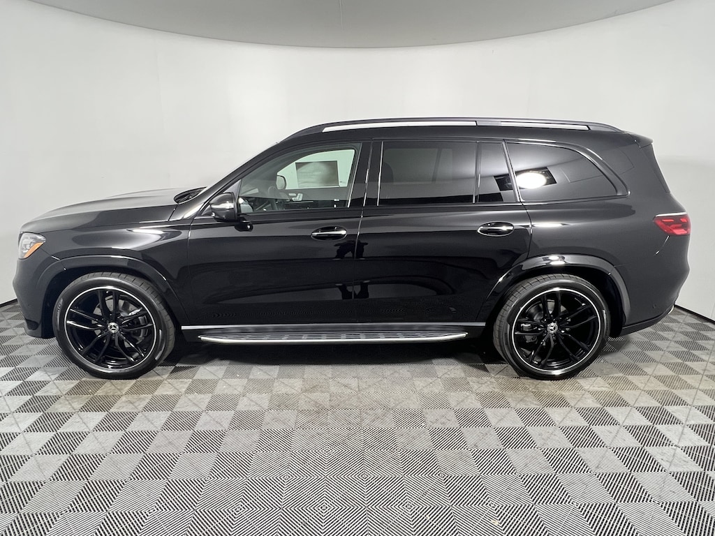 New 2026 Mercedes-Benz GLS 580 4MATIC SUV