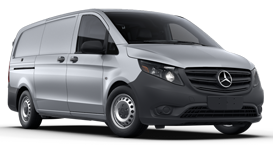 Mercedes-Benz Metris Cargo Van