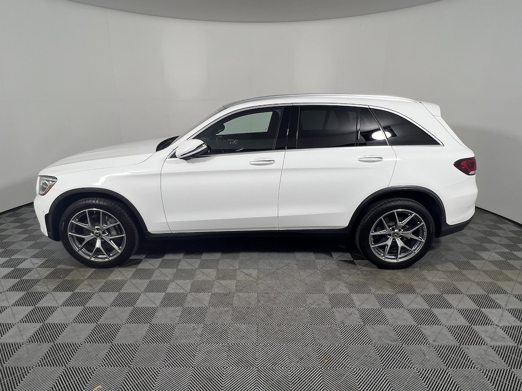 Used 2020 Mercedes-Benz GLC GLC 300 4MATIC SUV SUV
