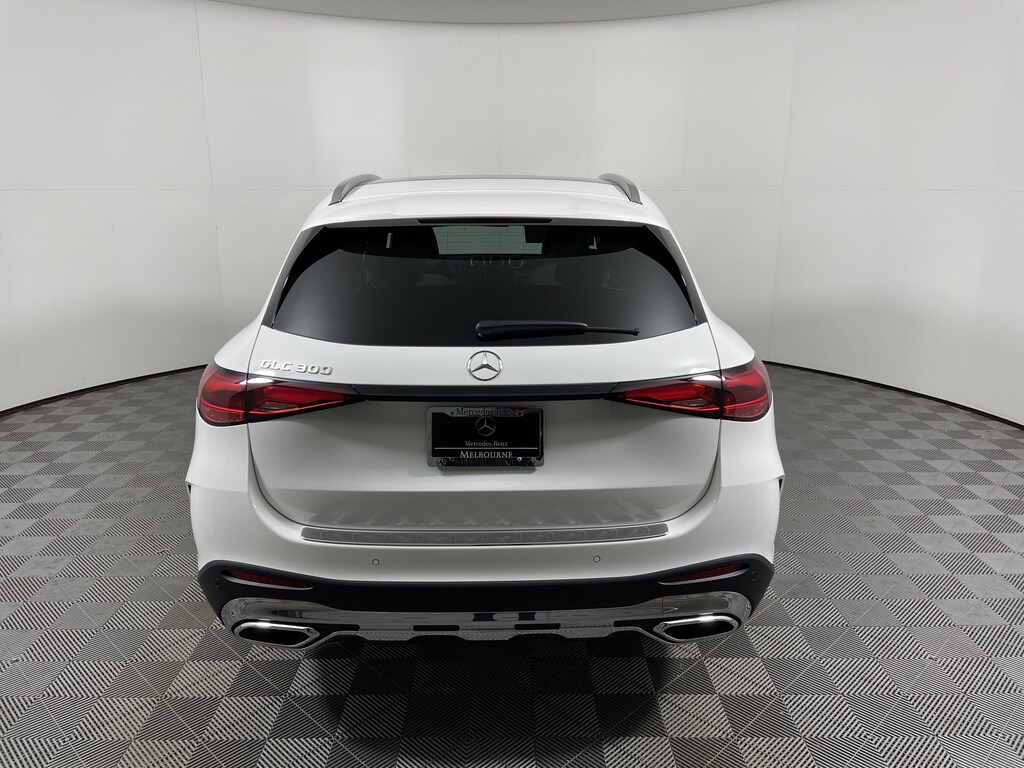 New 2026 Mercedes-Benz GLC 300  SUV