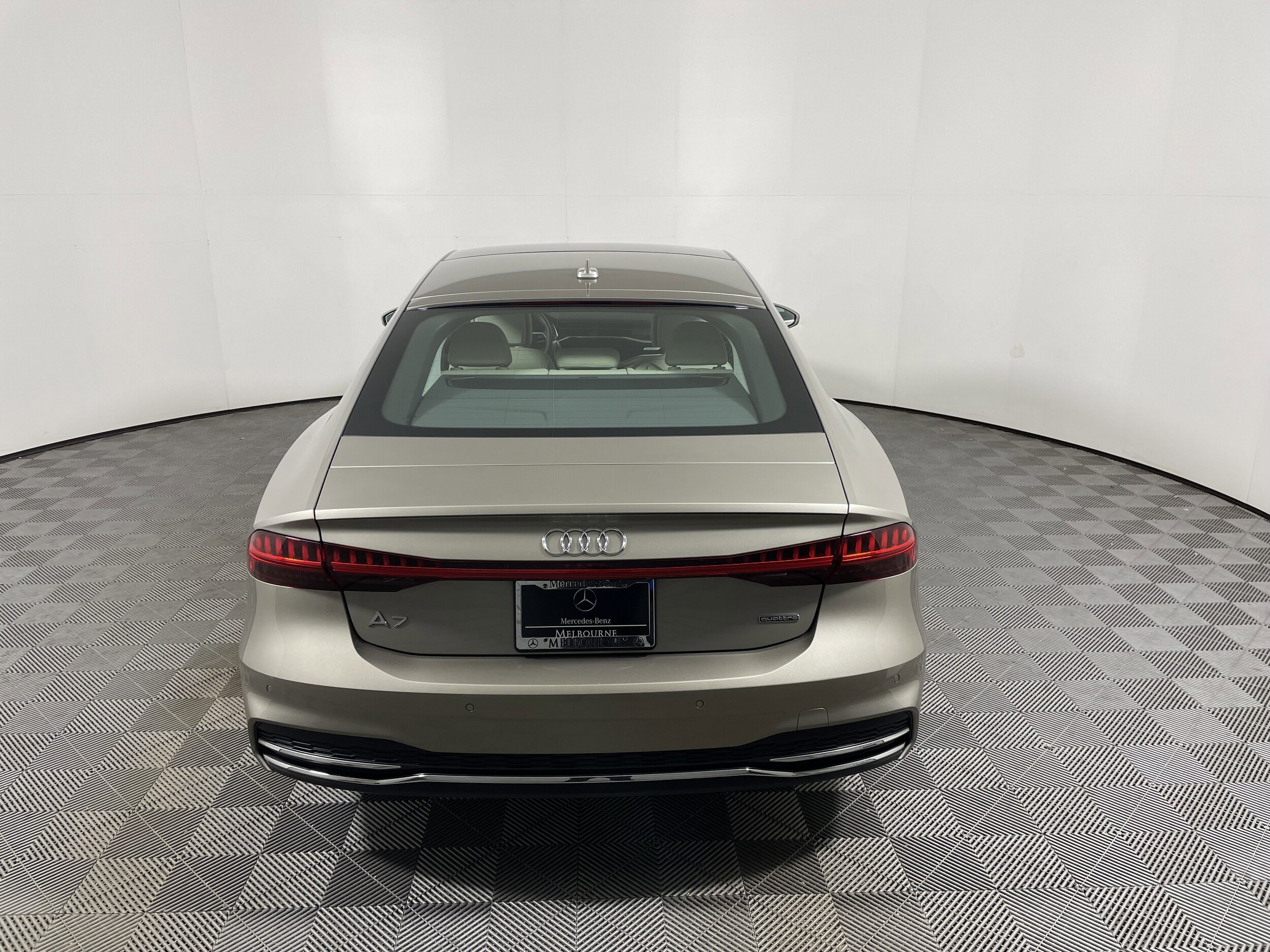 2019 Audi A7 Prestige 55 photo 4