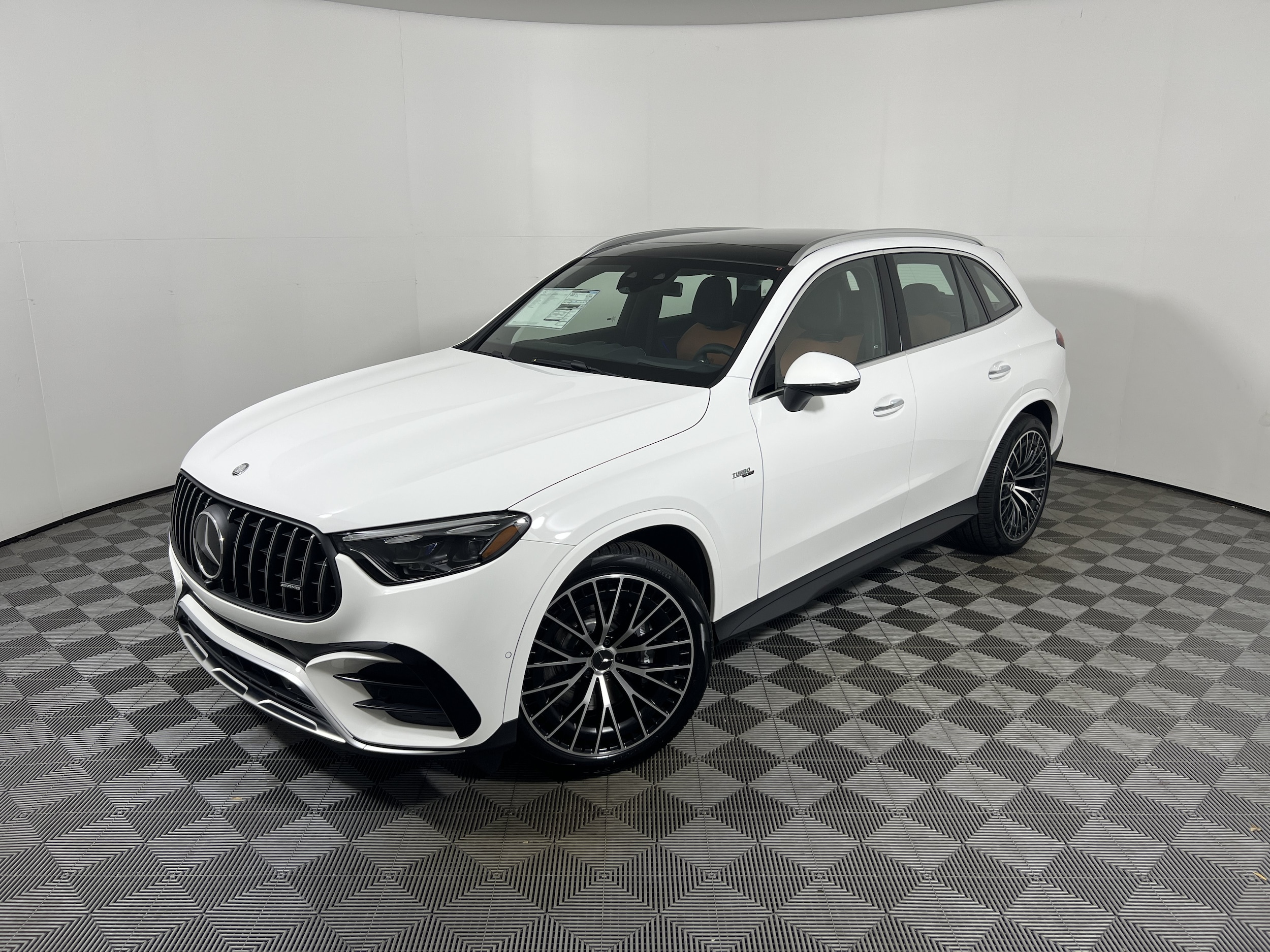 2027 Mercedes-Benz GLC