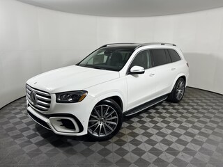 2026 Mercedes-Benz GLS 450 4MATIC SUV