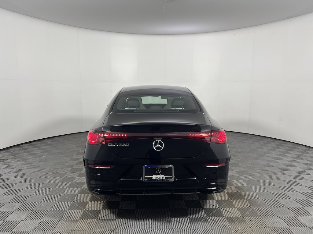 New 2027 Mercedes-Benz CLA 220 Sedan