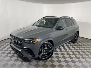 2026 Mercedes-Benz GLE 450 4MATIC SUV