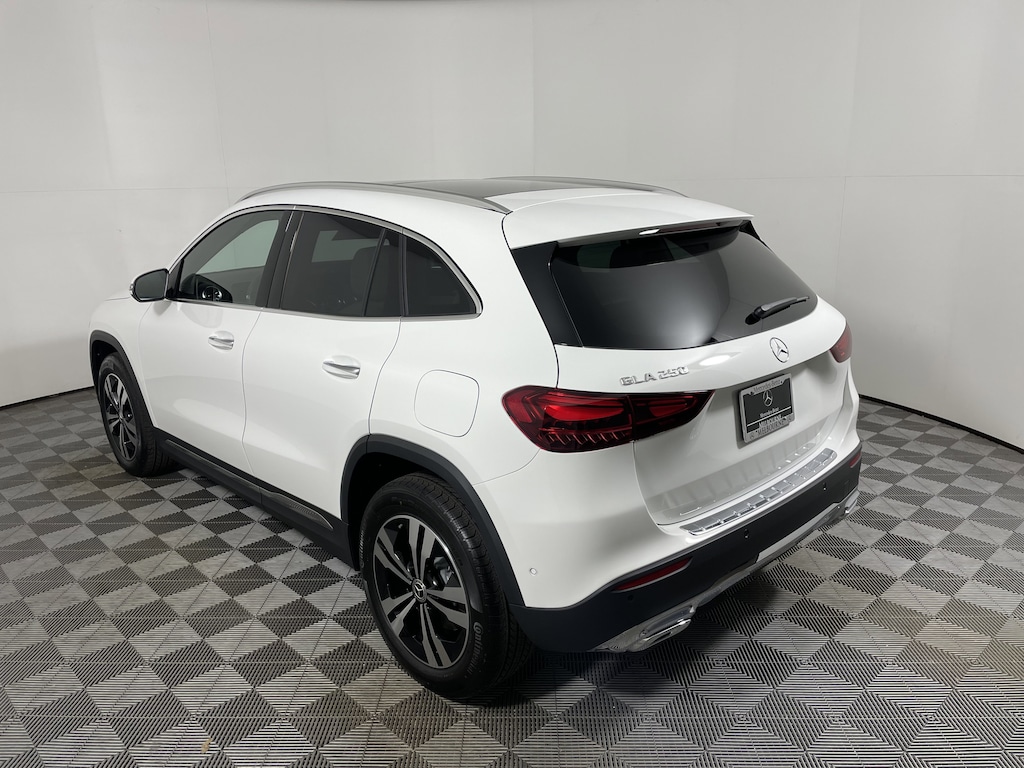 New 2026 Mercedes-Benz GLA 250  SUV