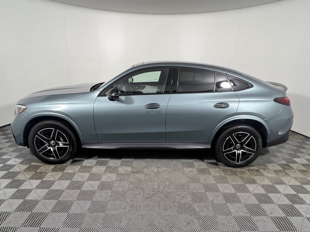 New 2027 Mercedes-Benz GLC GLC 300 4MATIC Coupe Coupe